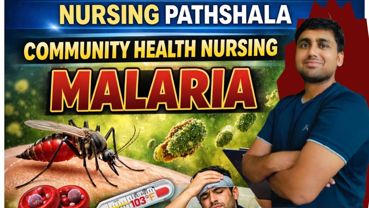 #malaria #malariatreatment #malariaawareness #communityhealth #norcetmcq #nursingofficer #CHN