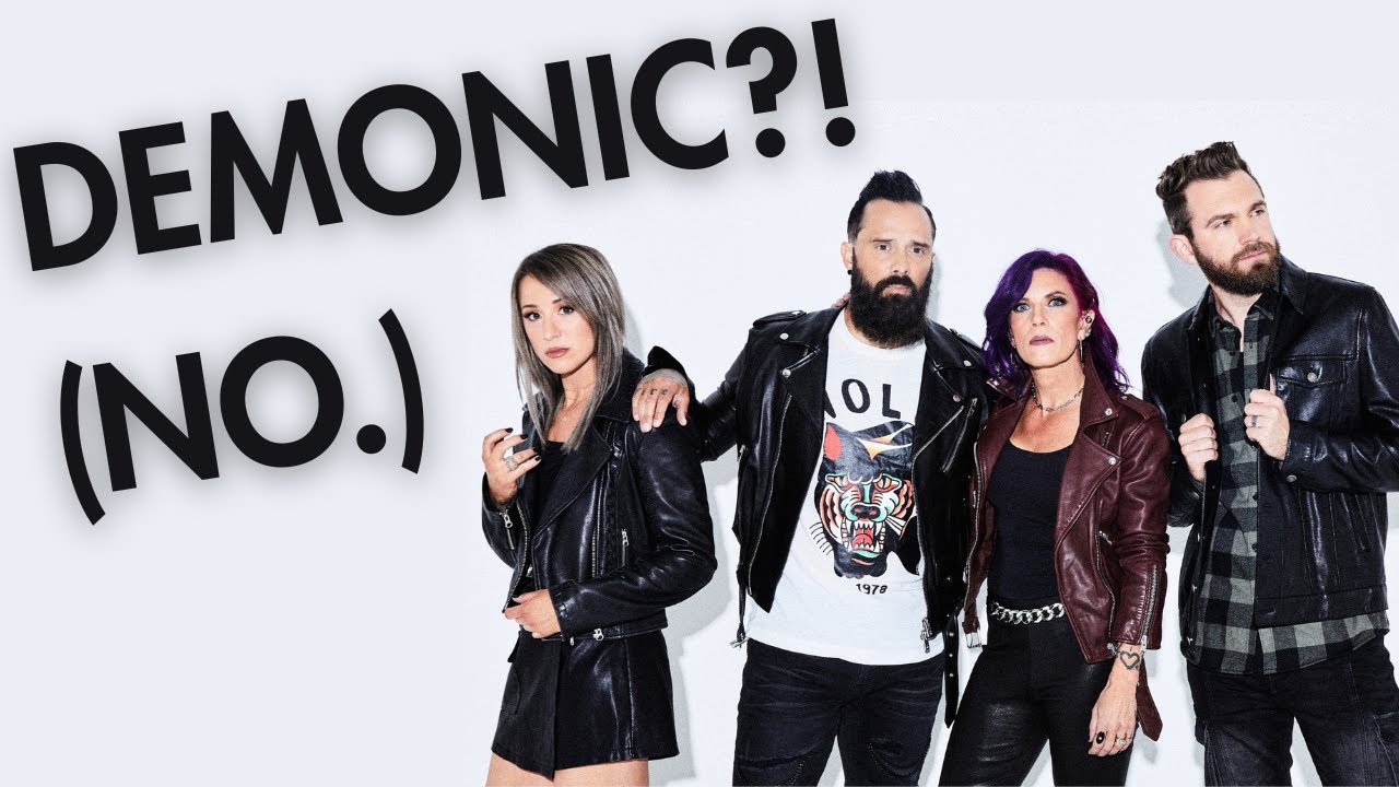 John Cooper of @skilletband/@CooperStuff   — O Come, O Come, Emmanuel, the So-Called Controversy