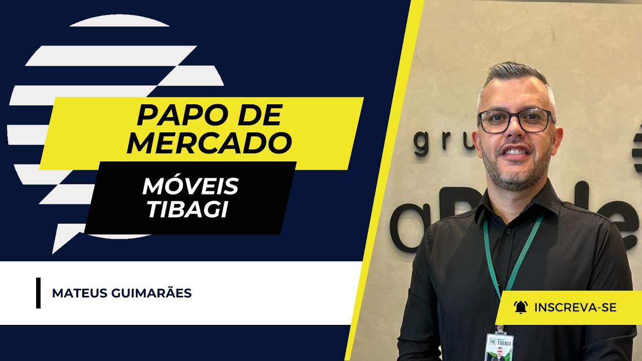 Móveis Tibagi produz planejados com alta qualidade