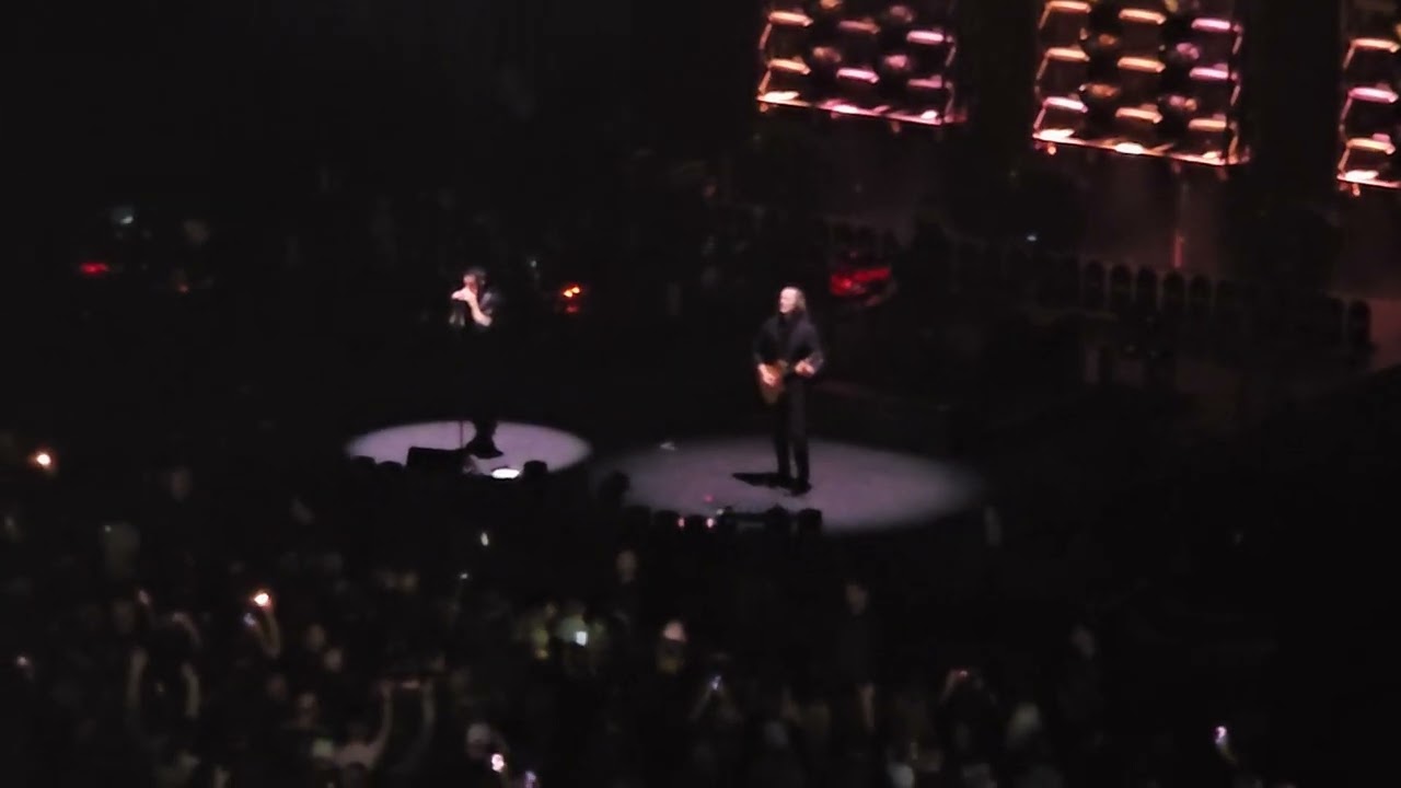 NIN - Hurt (Montréal 2026)