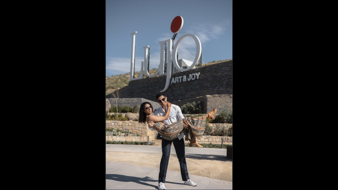 EVENT ONE The Welcome | INDIAN WEDDING IN BODRUM, TURKEY, LUJO HOTEL - BIANCA & SAAHIL