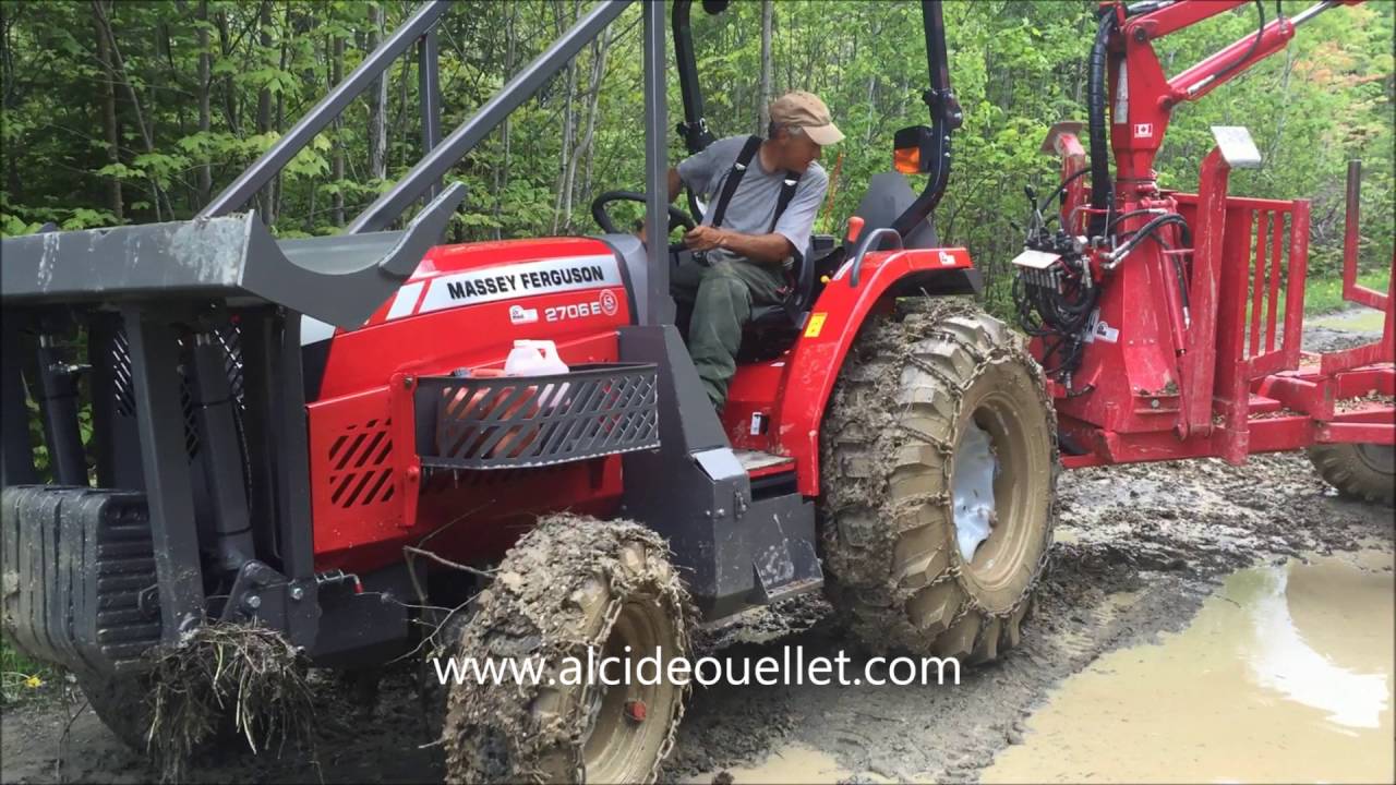 Promotion Kit Forestier Alcide Ouellet