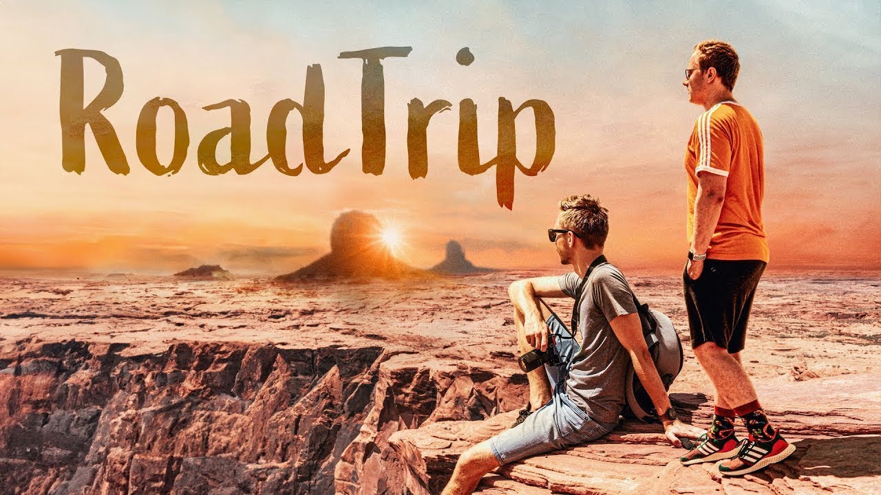 USA RoadTrip | Der Film