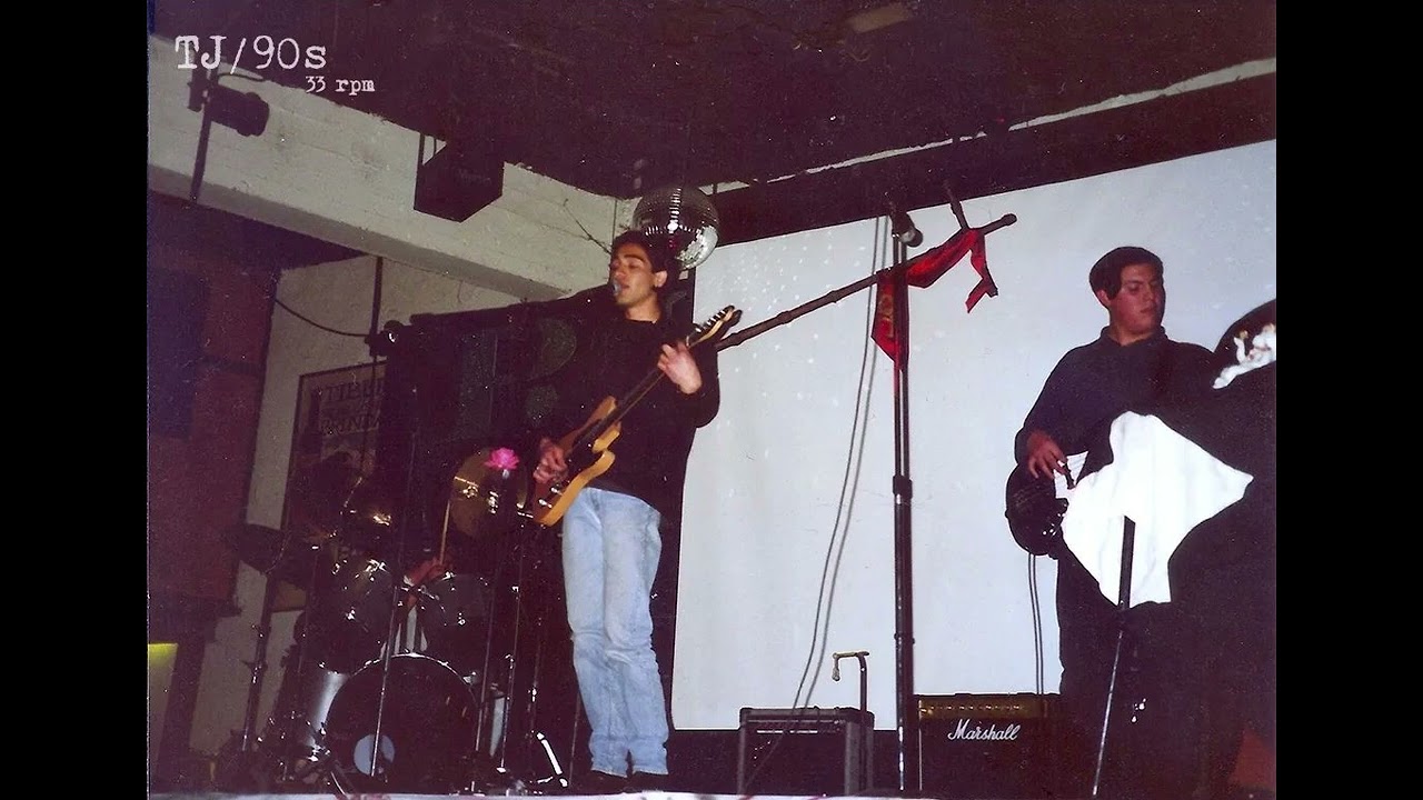 Psiquislarva - Psiquislarva (¿1992?, Tijuana, Baja California) [Rock Alternativo, Post-Rock]