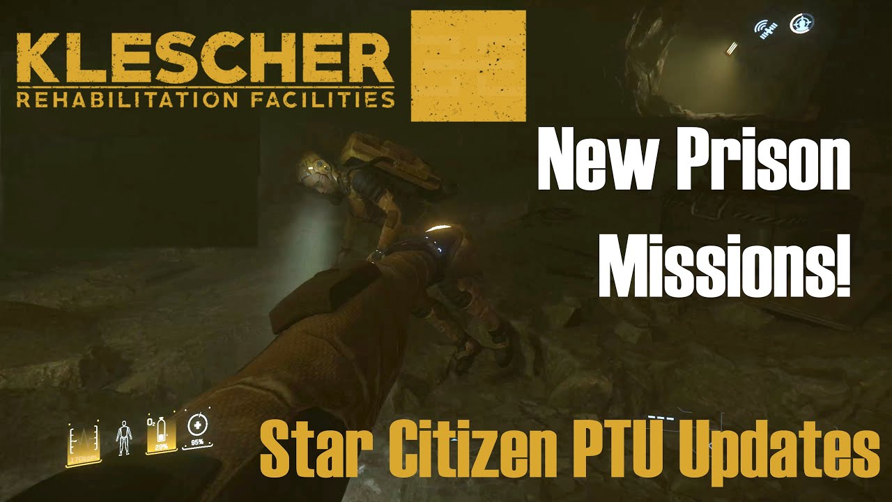 New Prison Missions! | Prison Oxygen Kiosk Repair