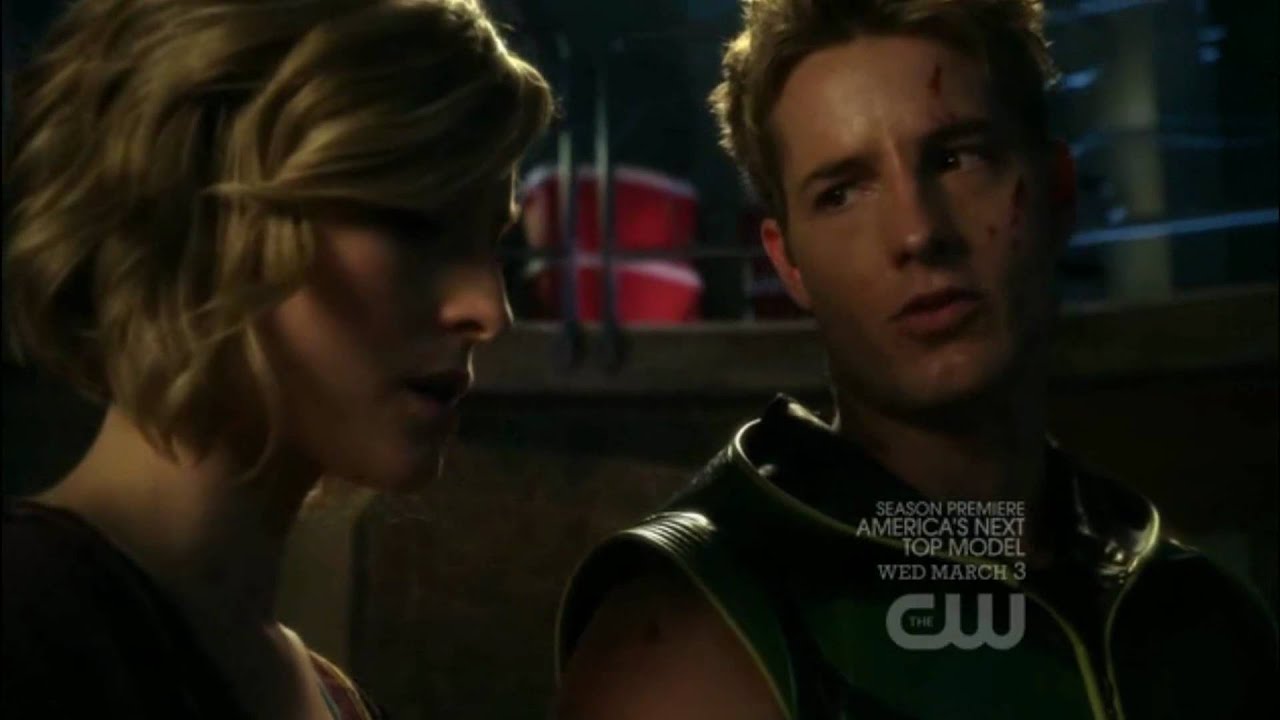 Smallville- Chlollie- Give me your name