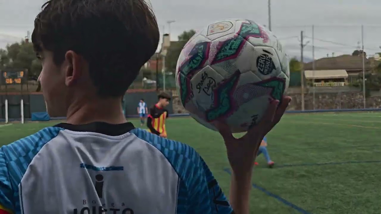 SANT ESTEVE 6 - 1 SANTFELIUENC PARTE 1