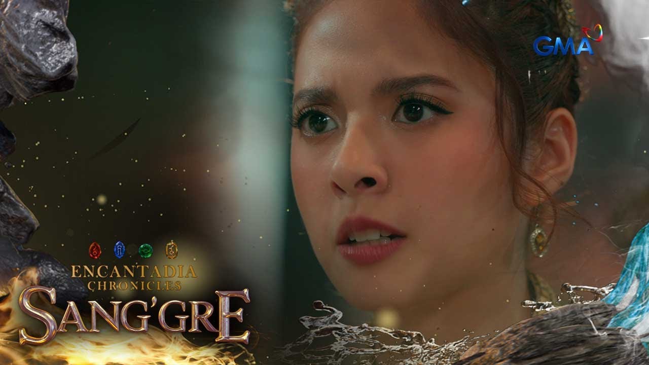 Sang'gre: Ang sumpa ng pilit na pag-ibig! (Episode 165) | Encantadia Chronicles