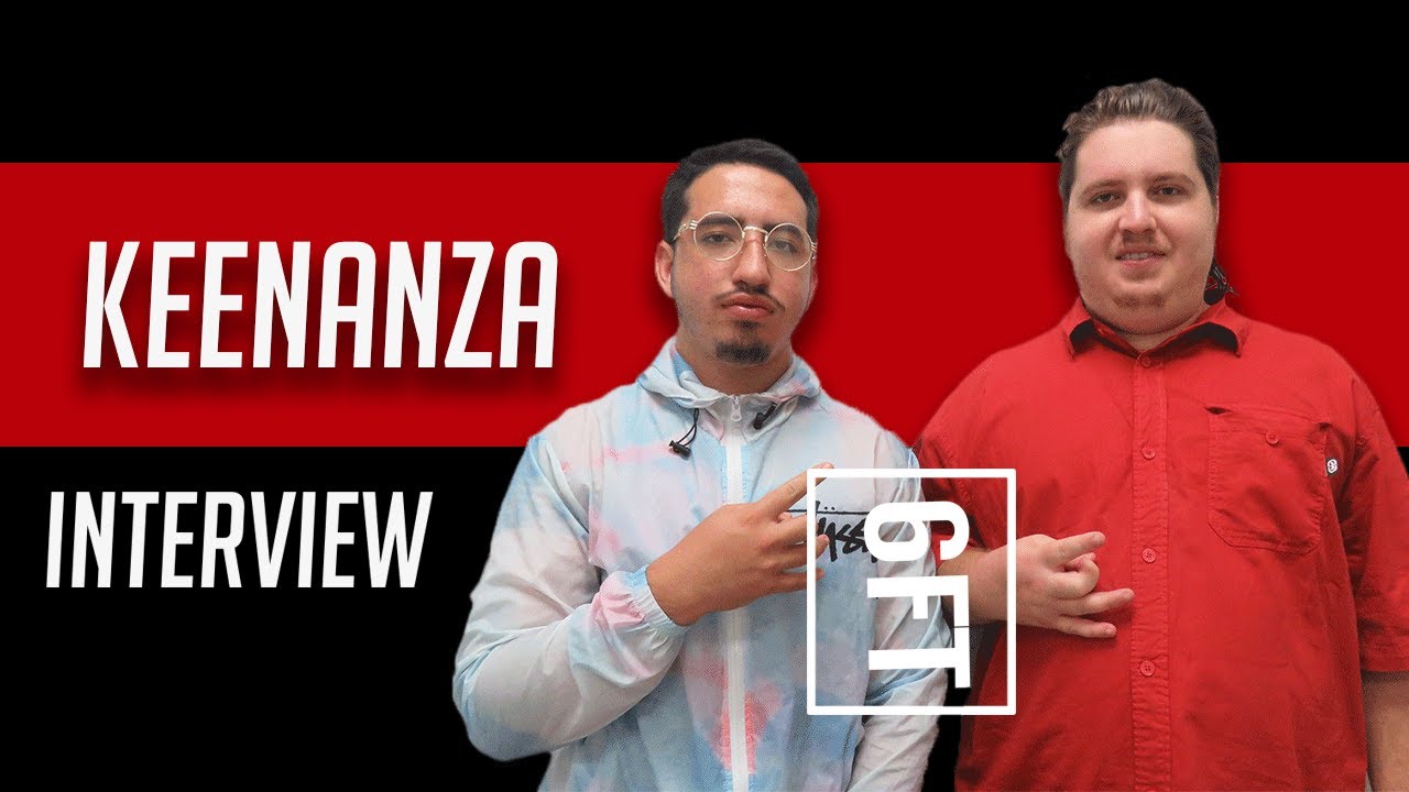 6FT - The Keenanza & ZayMuney Interview - 6 ways to create powerful habits for success