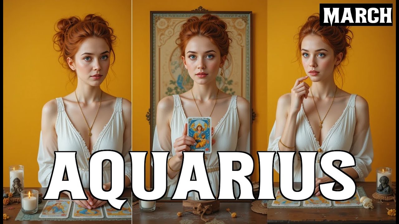 AQUARIUS 💖 SOMEONE IS THIRSTY FOR YOUR BODY, HEART, MIND & SOUL…💬😮 THEY WILL SAY THESE EXACT WORDS ✨