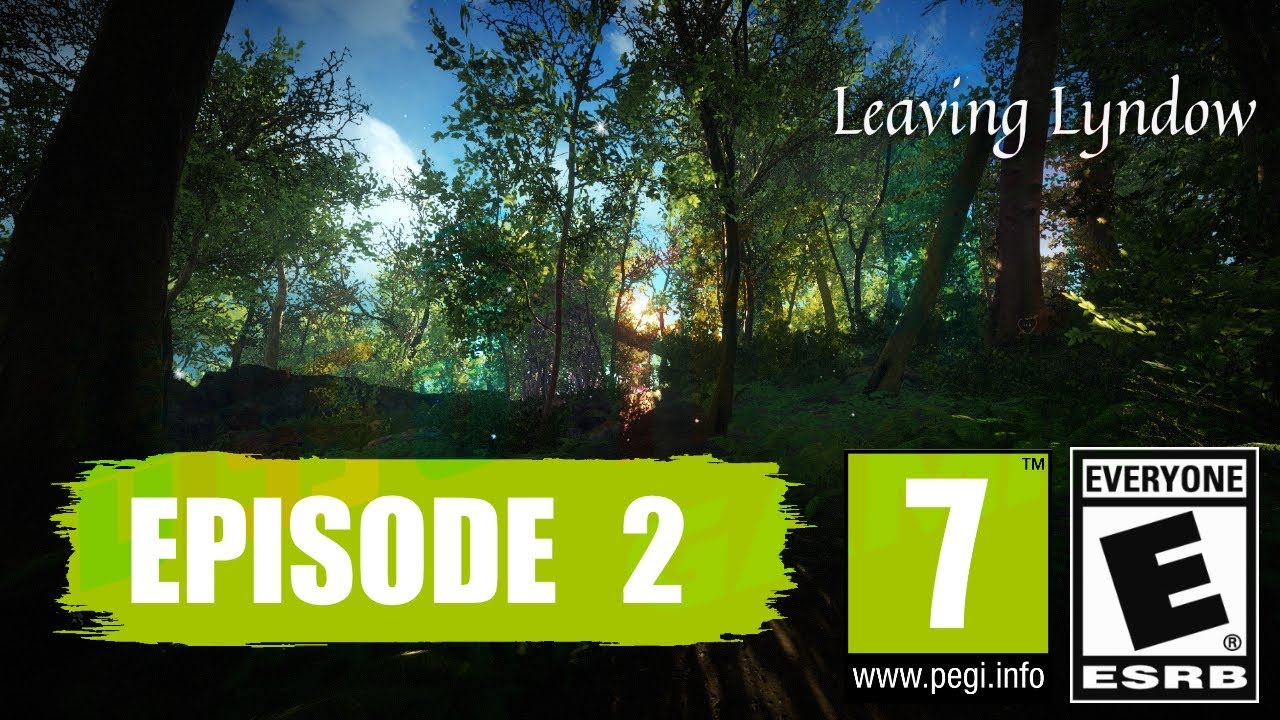 Leaving Lyndow - Episode 2