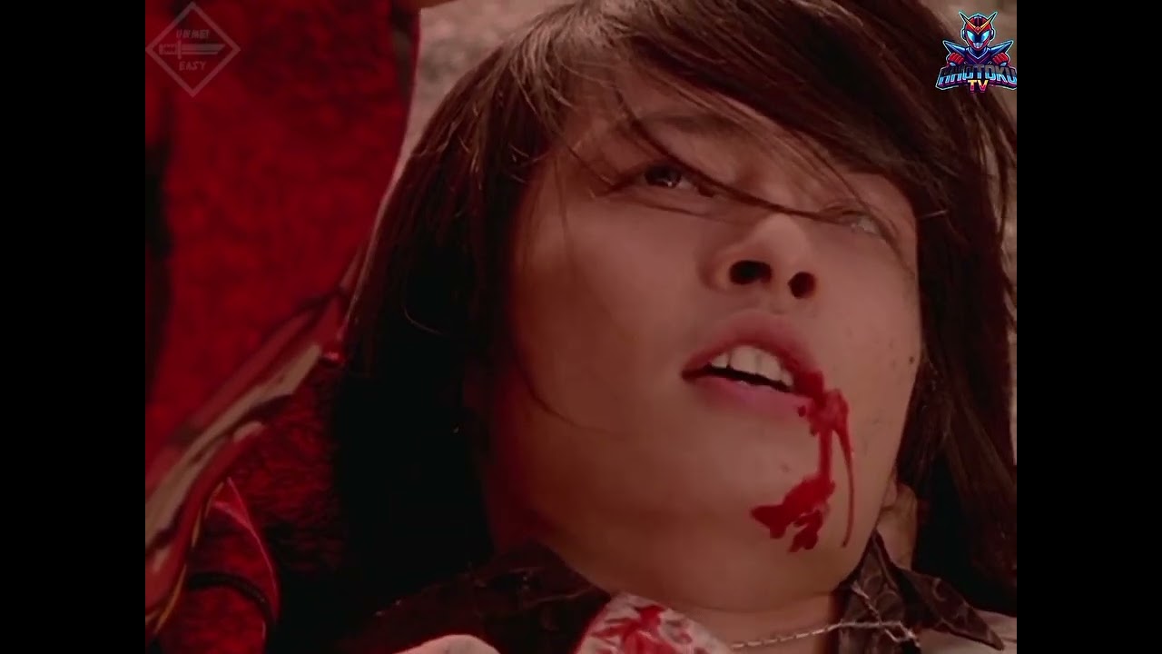 AbareKiller Death Scene 