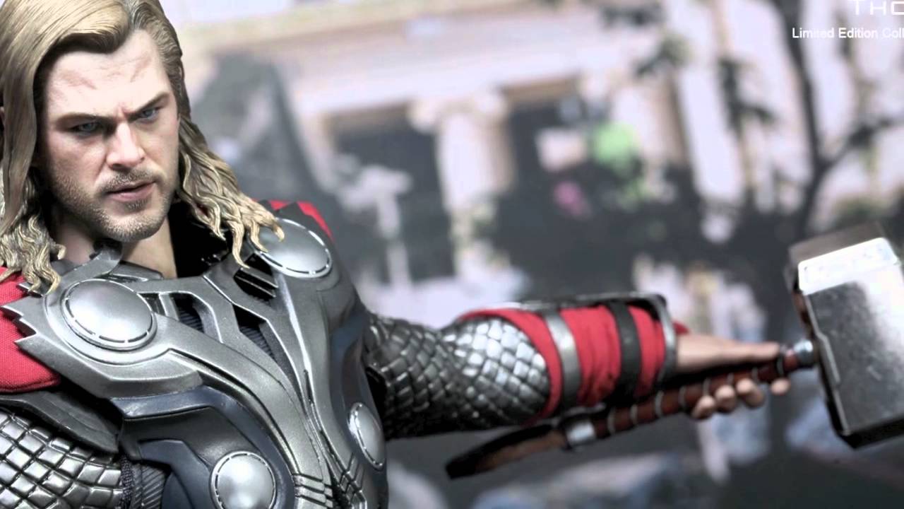 Hot Toys The Avengers Thor