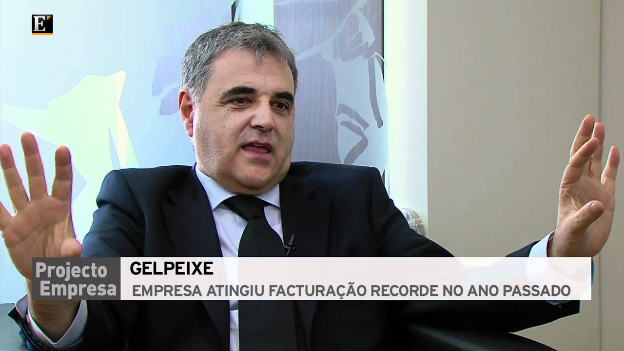 Projecto Empresa - EP13: Gelpeixe (PT1)