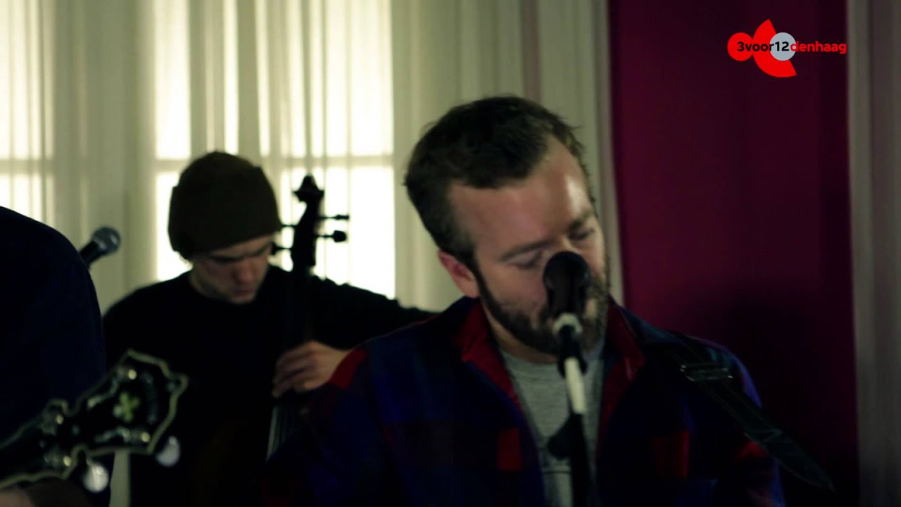 Trampled By Turtles -  Repetition - 3voor12 Den Haag Sessie Crossing Border Festival 2014