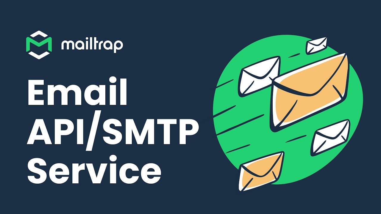 Обзор сервиса Mailtrap Email API/SMTP