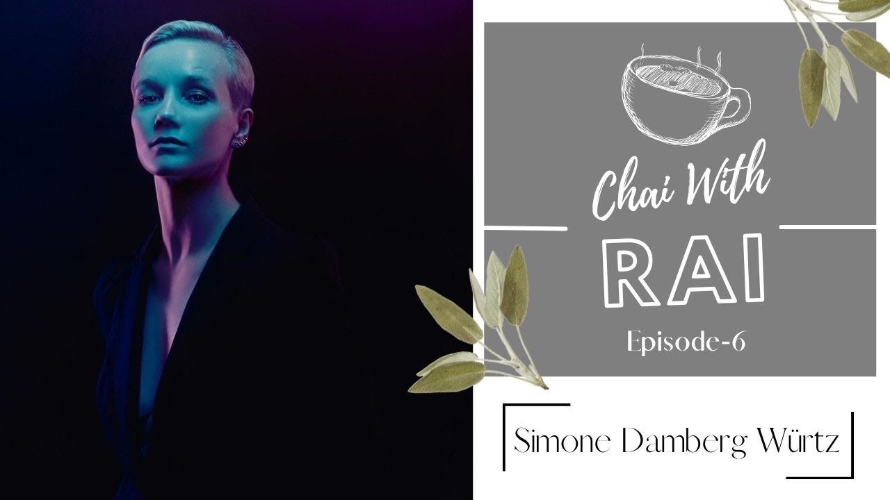 Episode 6- In Conversation with Simone Damberg W&uuml;rtz