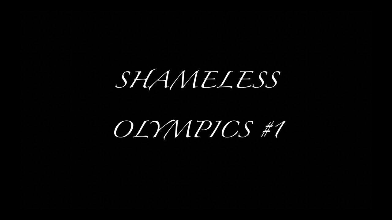 Shameless Olympics #1 - Part 1 | Anti Comedy Films