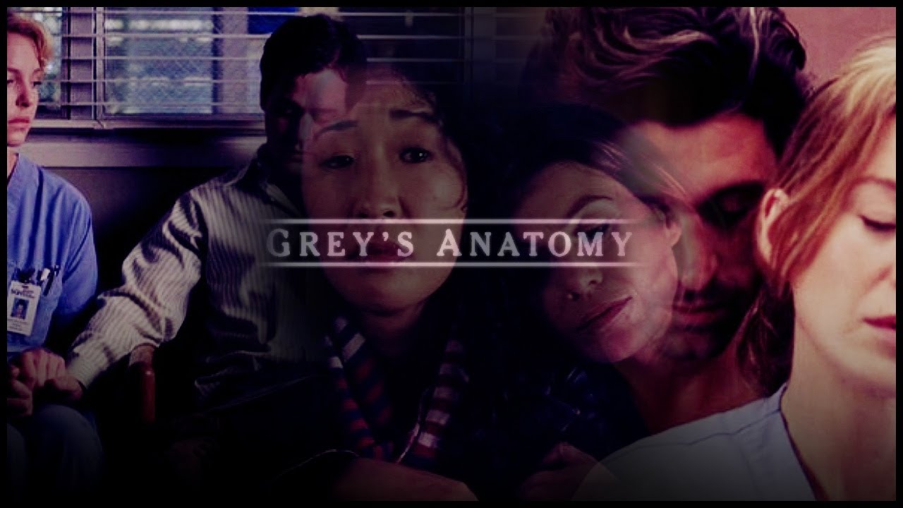 grey's anatomy | feeling a moment