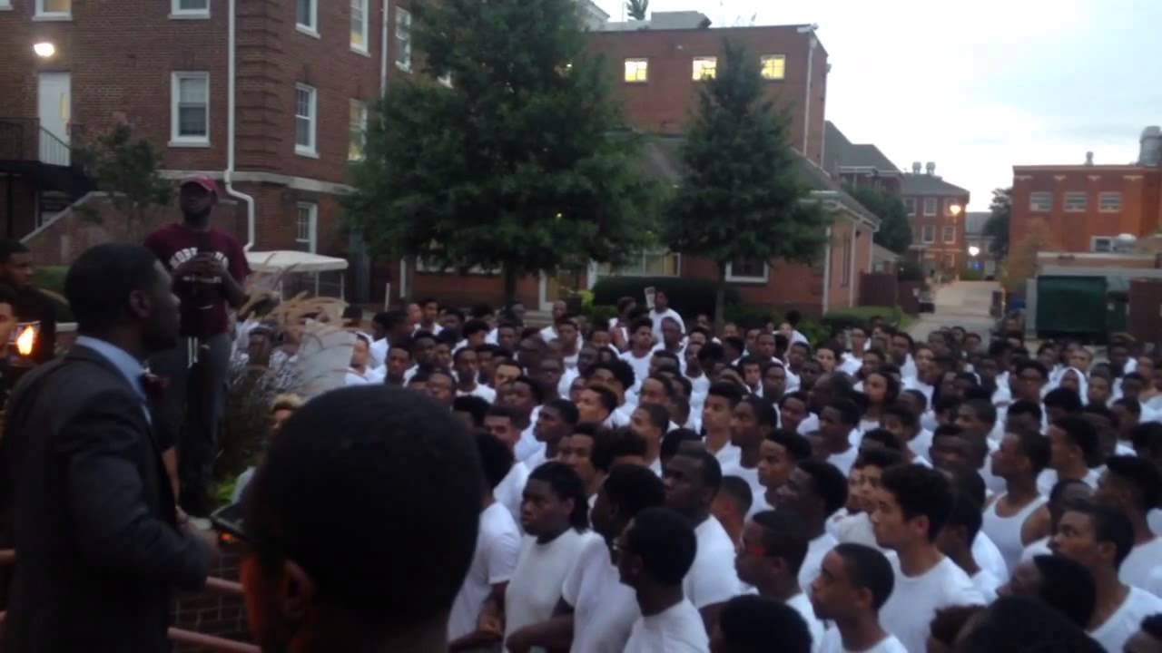 My Morehouse: Strength in Words: Denzel Fields