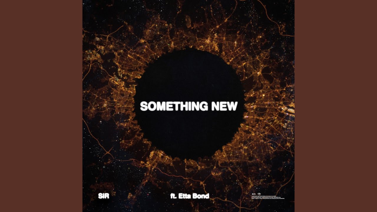 Something New (feat. Etta Bond)
