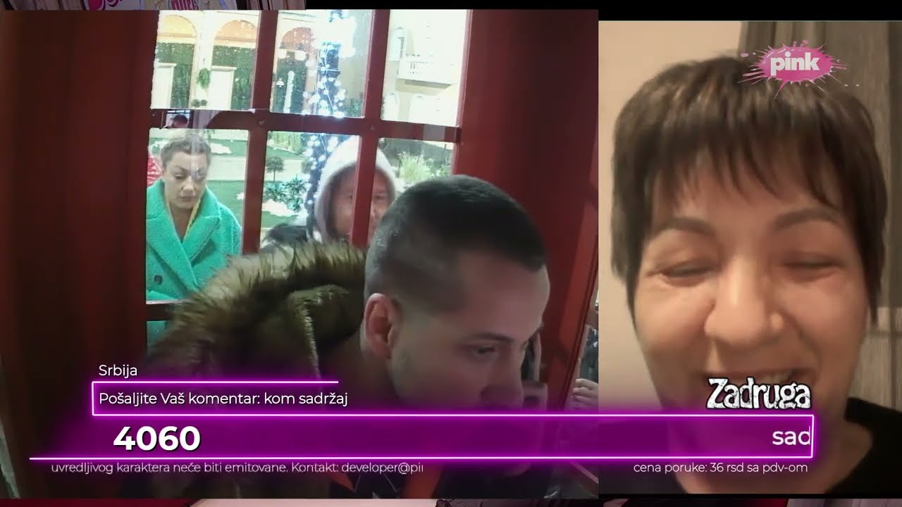 Zadruga 5 - Đedović pitao majku sa Franovu poruku - 25.02.2022.