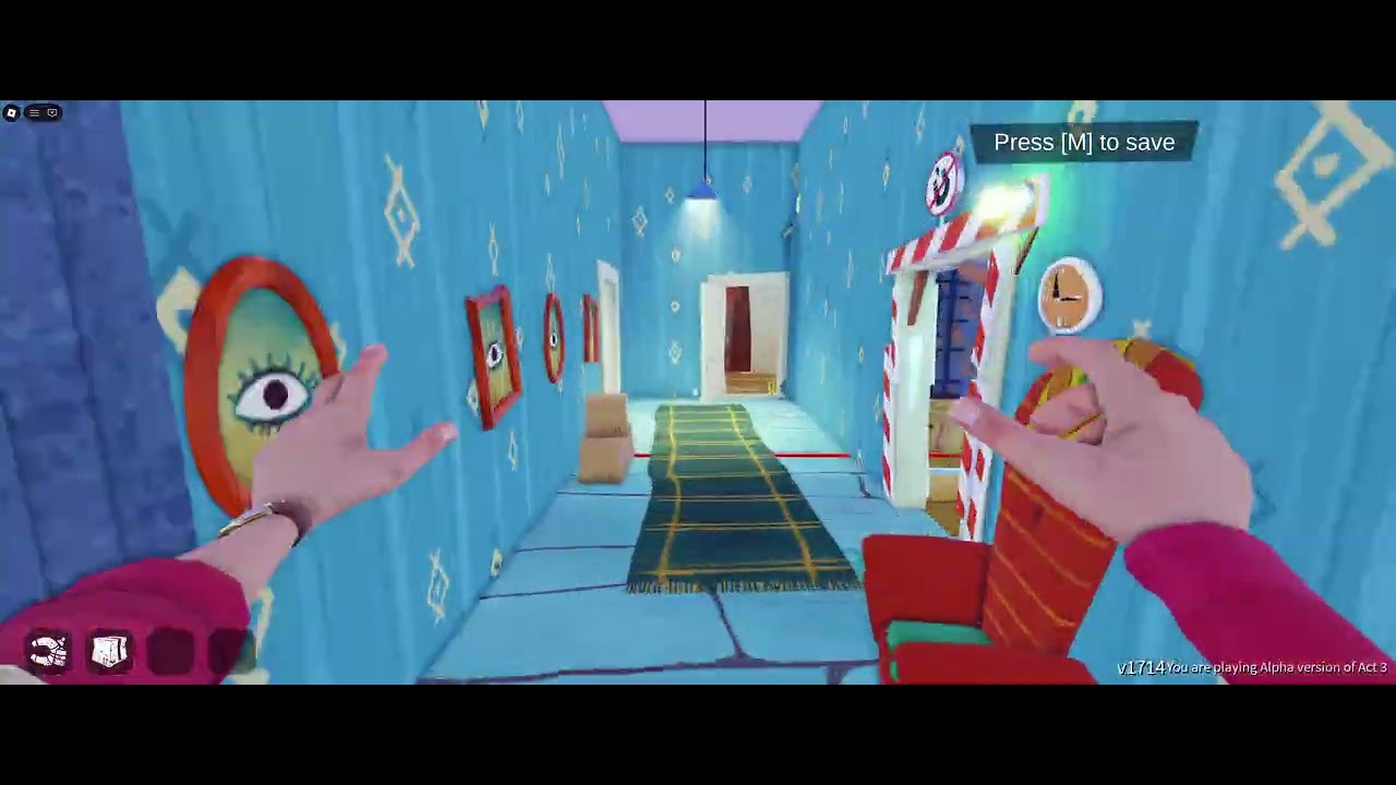 Roblox Hello Neighbor Act 3 (Part 1)