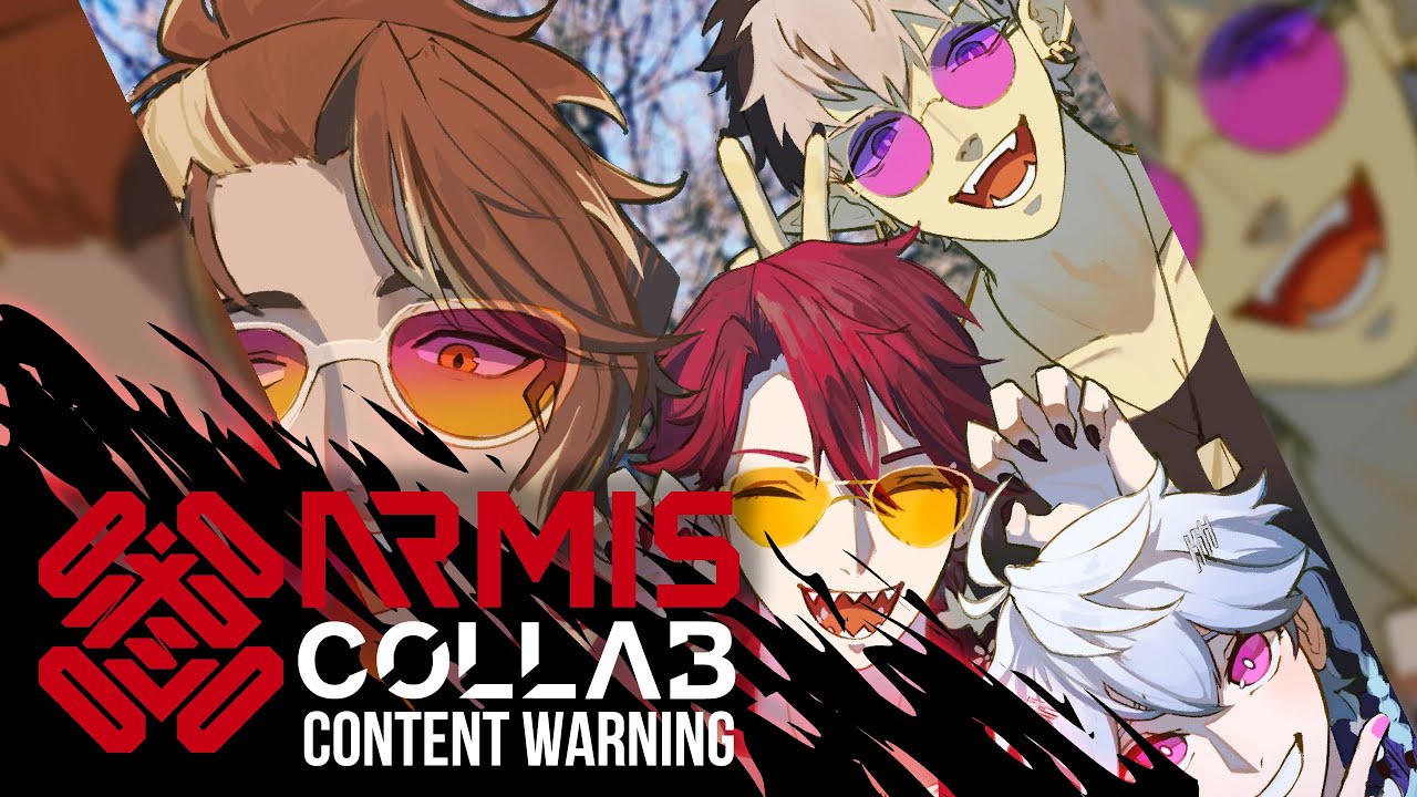 【HOLOSTARS EN COLLAB】 Content Warning: THE BATTLE OF THE CENTURY