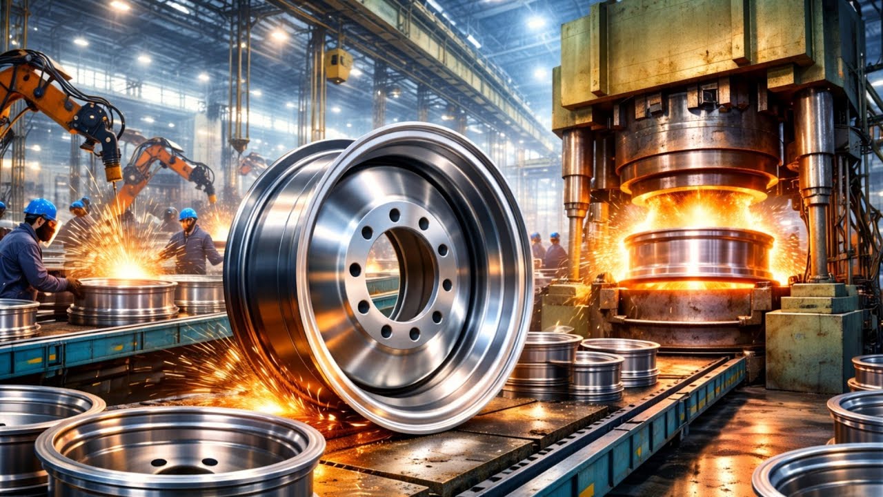 Top 5 Incredible Recycling Factory Processes 