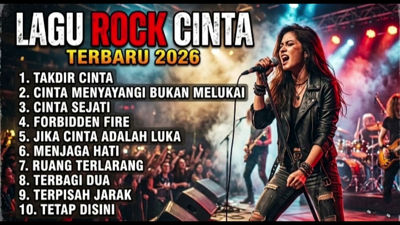 #Lagu_rock_terbaru2026_by_RKS