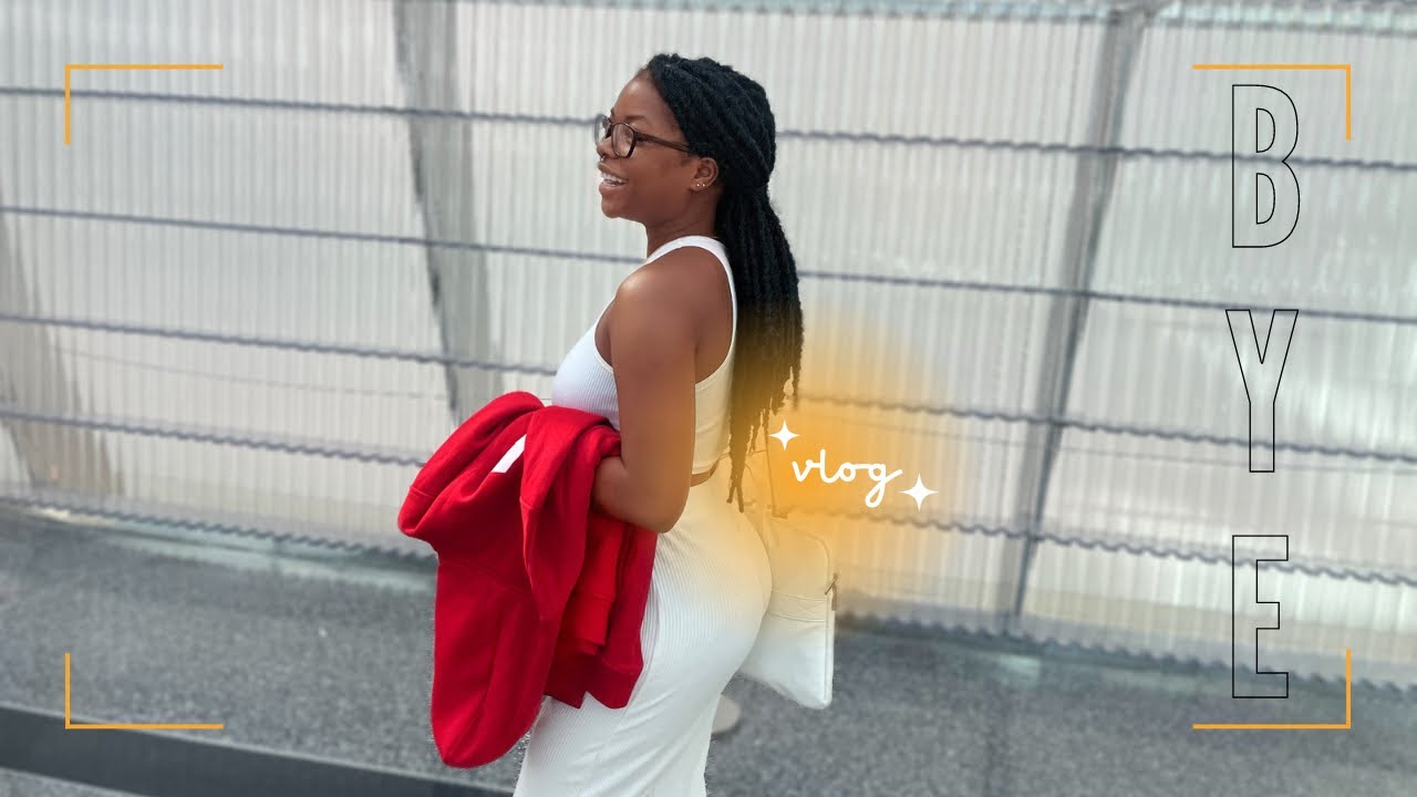 I got tired of NIGERIA so I left./Japa Vlog?+Travel Prep+more🌸