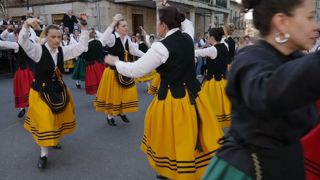 San Isidro 2019 - San Pablo de los Montes