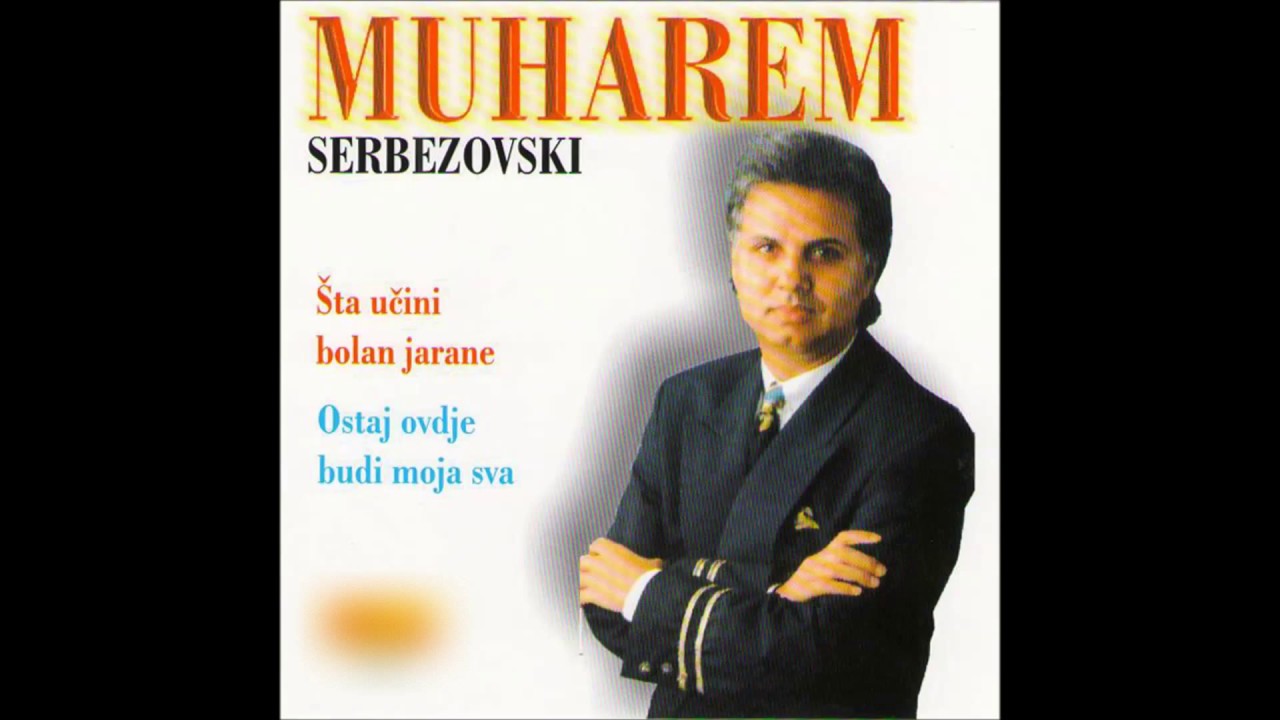 Muharem Serbezovski - Udovica - (Audio 1993)HD