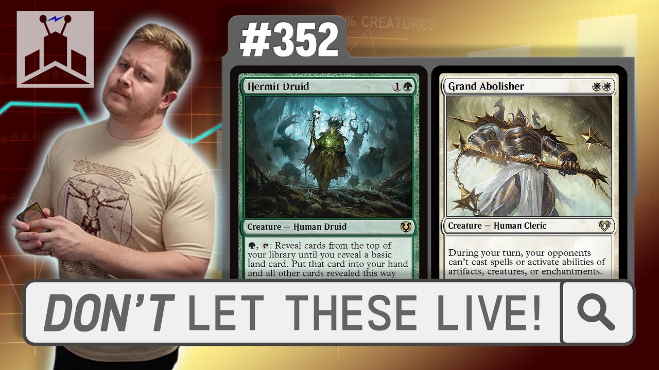 These Cards Are Up to No Good! | EDHRECast 352 | Magic the Gathering