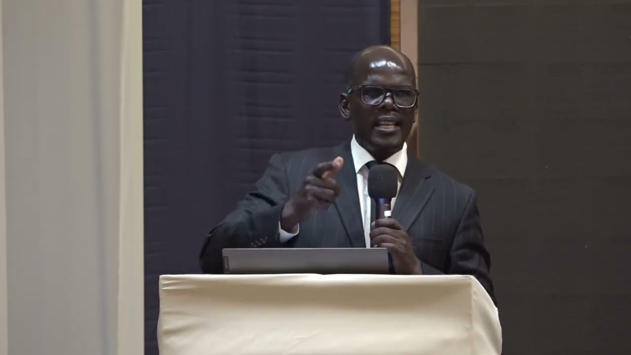 Dr Sydney Kankuzi | Mariage and Family in Gods way