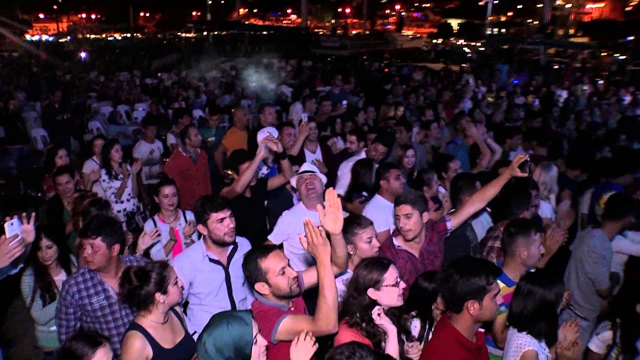 BENGÜ KONSERİ / KAŞ BELEDİYESİ / LİKYA-KAŞ KÜLTÜR VE SANAT FESTİVALİ