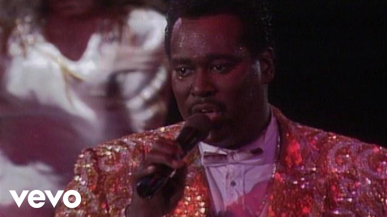 Luther Vandross - Stop to Love (Live at Wembley)