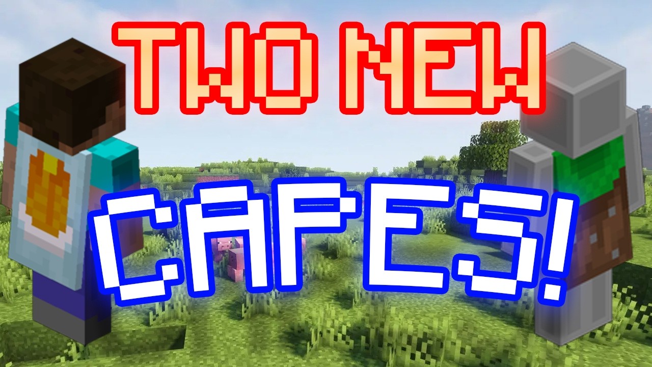 How to obtain the two NEW CAPES!