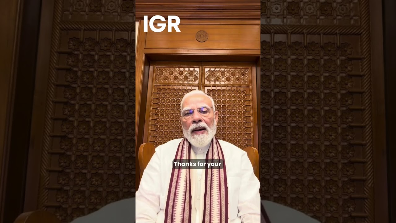PM Modi Shares New Late-Night Video As Protests Over NEET Paper Leak Continue