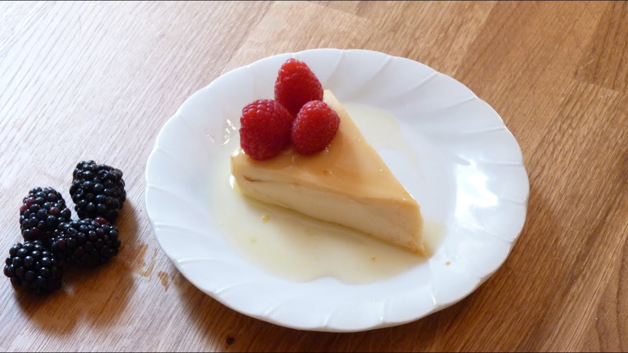 Episode 35 | Ramadan series | Baked Flan 🍮