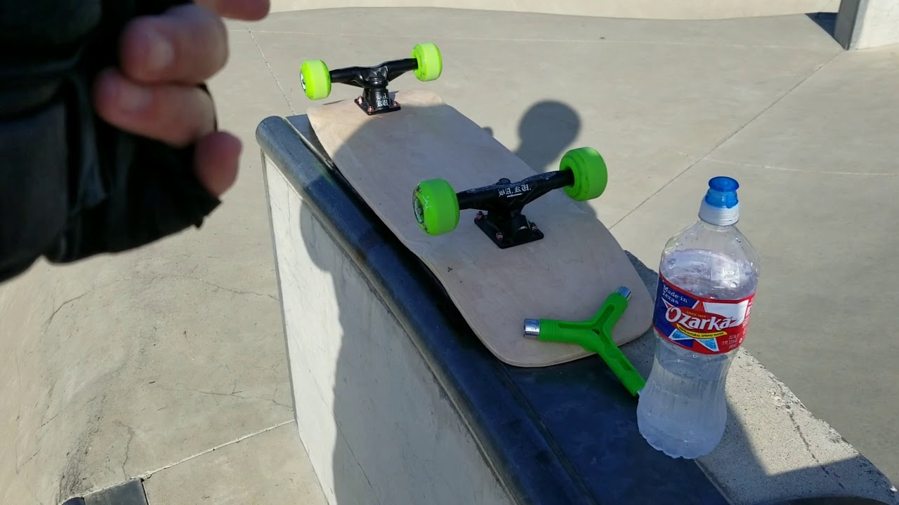Gear talk only, Ace trucks vs Gullwing, Bones wheels vs Powerflex.. Average Joe's opinion!