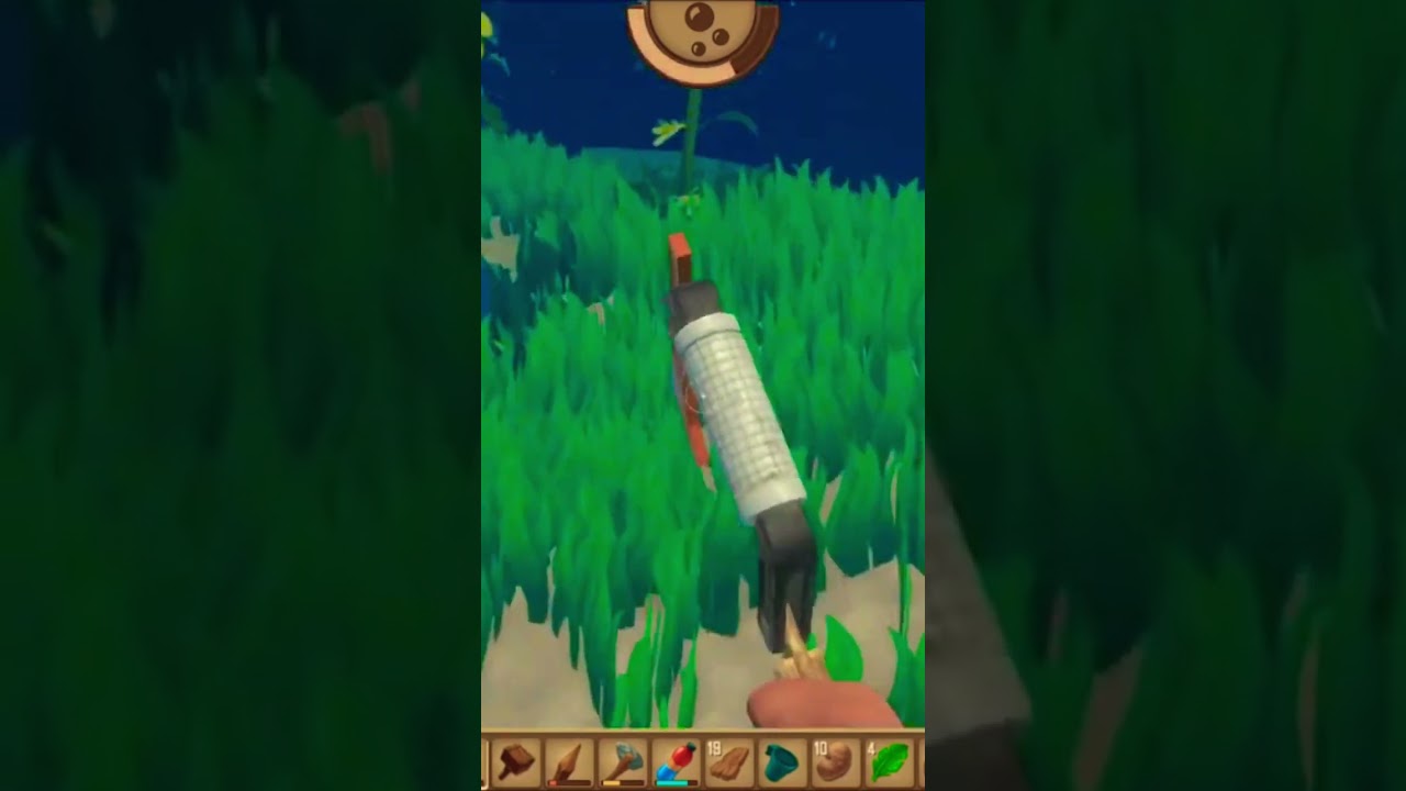 Raft- Shhh lo squalo non ci ha visto... e l'&eacute; cecato e noi c'avem botta de cuore :D