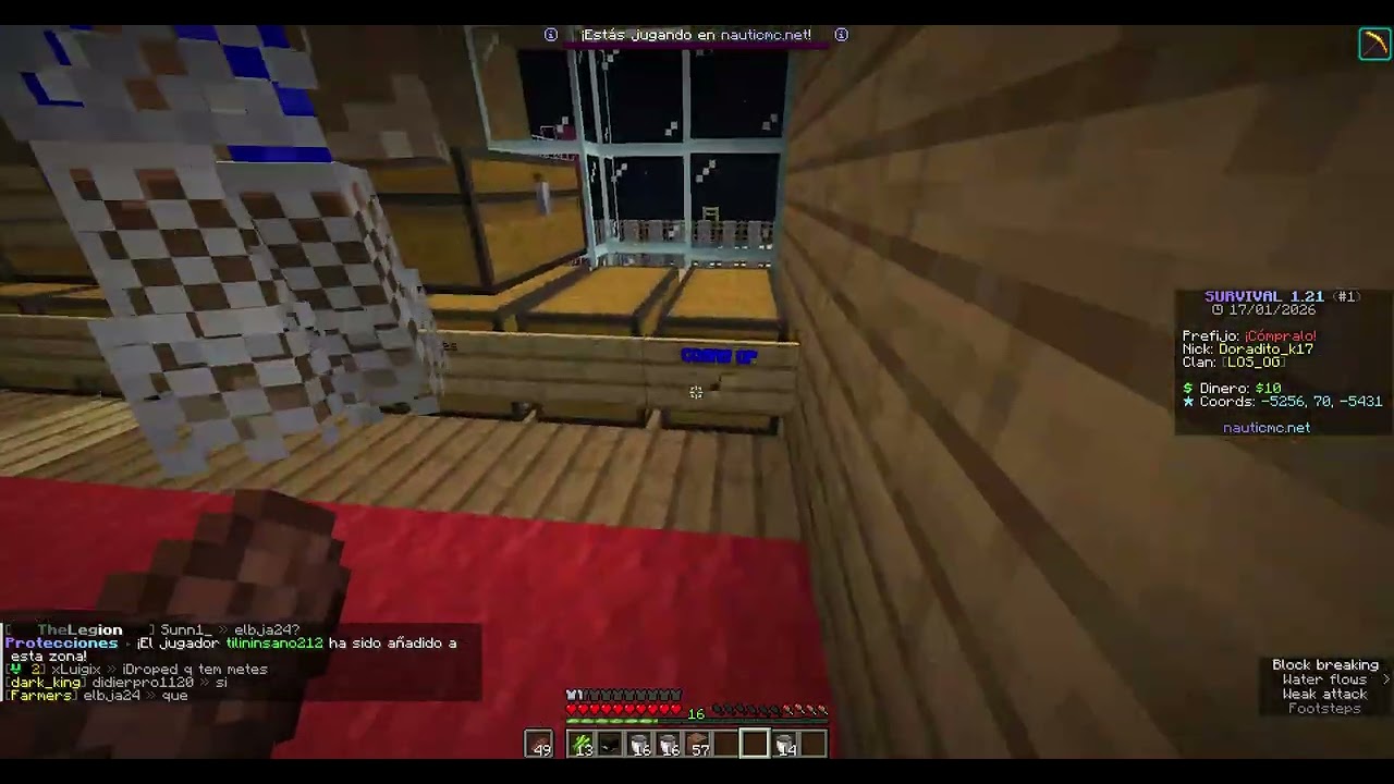 me grifeo tilininsano212