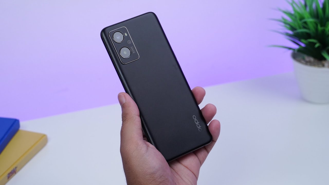 ⚡️ OPPO A96 Review: Apa yang Menarik dari Smartphone Ini? (Uji Kamera, Performa, dll)