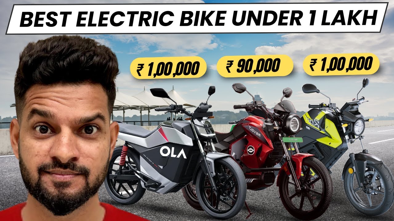 OLA ROADSTER X vs OBEN RORR EZ vs REVOLT RV 1 | COMPARISON | ELECTRIC BIKE