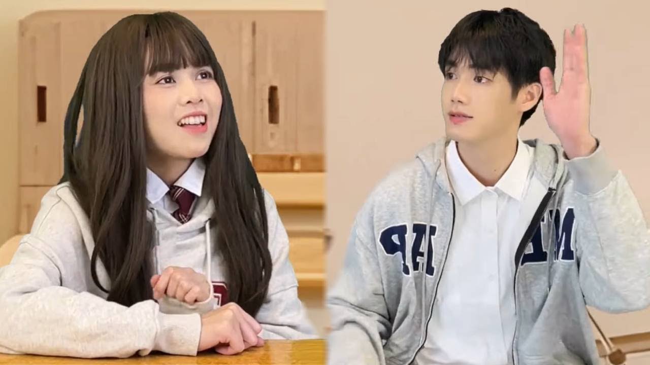 闺蜜可以偷偷谈帅哥！但如果偷偷谈那就是敌蜜！！！