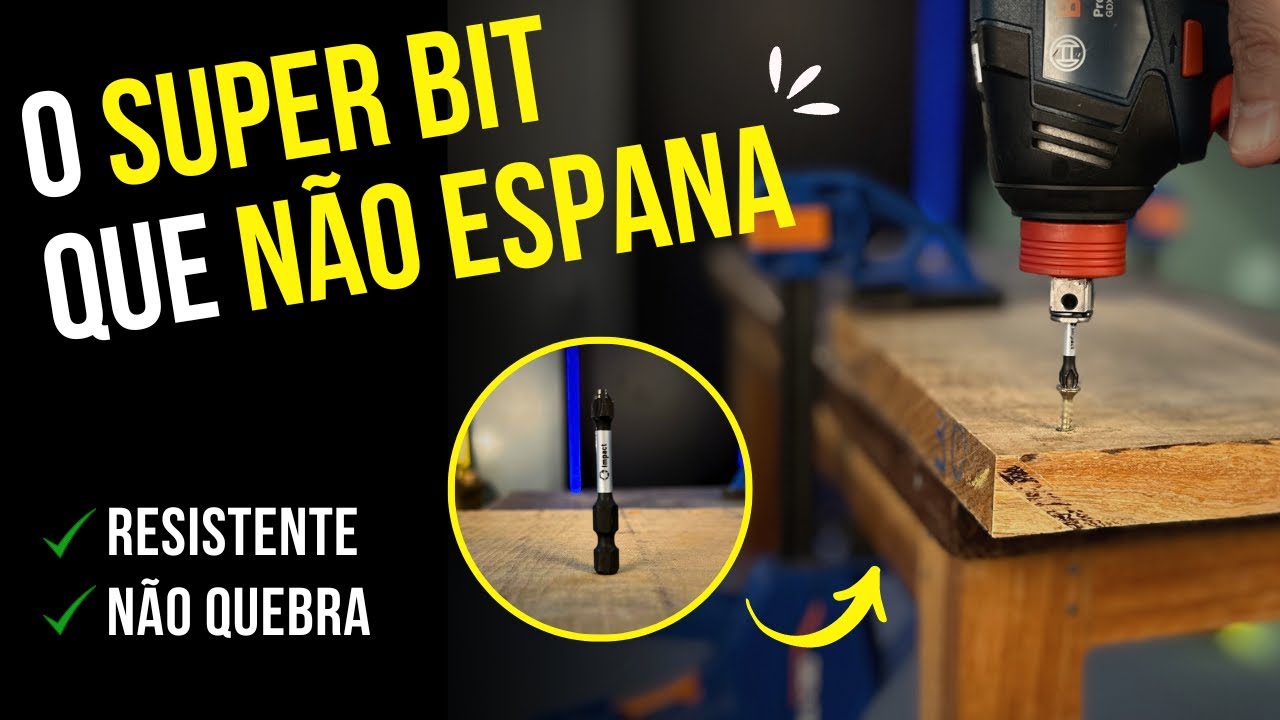 O SEGREDO do Bit que n&atilde;o espana - Conhe&ccedil;a o SUPER BIT
