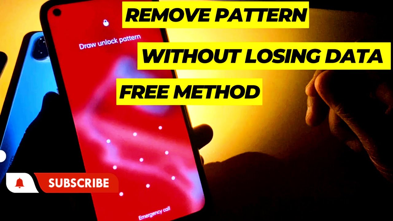 How to Reset Pattern Lock on Huawei  Unlock Phone Without Losing Data 🔥