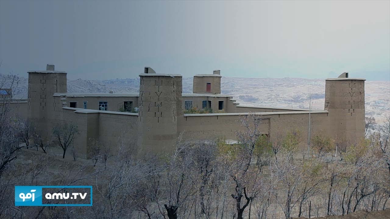 قلعه های چهار برج دایکندی؛ از نشان جنگ تا نماد زیبایی