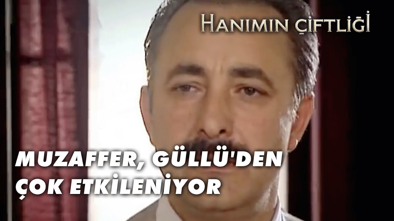 Muzaffer Ve Güllü Çiftlikte İlk Defa Karşılaşıyor - Hanımın Çiftliği Özel Klip